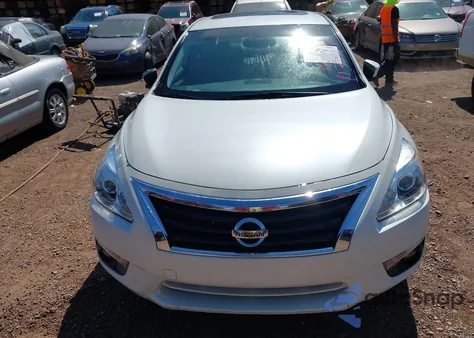 2014 Nissan Altima 2.5 Sl from USA, damaged, VIN 1N4AL3AP6EC113049